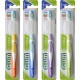 Зубная щетка GUM ACTIVITAL, компактная мягкая