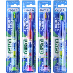 Зубная щетка GUM Light-Up