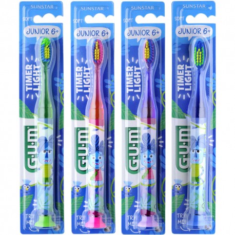 Зубная щетка GUM Light-Up
