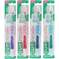 GUM Sensitive Pro toothbrush