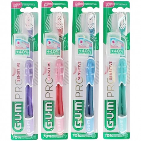 GUM Sensitive Pro зубна щітка