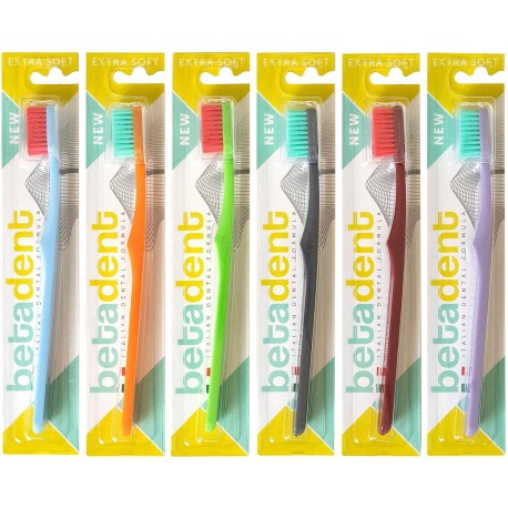 Зубнаz щетка BETADENT EXTRA SOFT