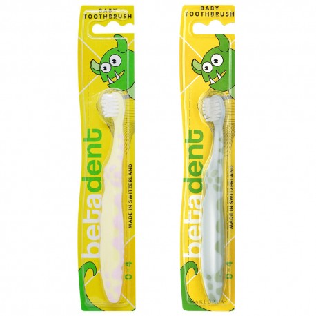 Зубна щітка BETADENT EXTRA SOFT