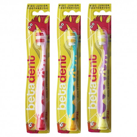 Toothbrush BETADENT Kids-Junior