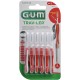 GUM Trav-Ler 0.8 мм міжзубні щітки