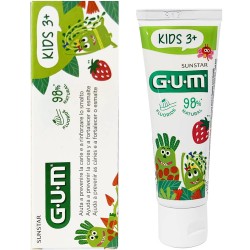 Зубная паста-гель GUM KIDS (для детей от 2 до 6 лет), 50 мл