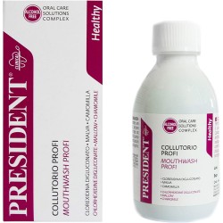 Ополаскиватель для полости рта PRESIDENT PROFI, 200 мл