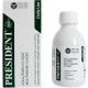 The rinse aid PRESIDENT ACTIVE, 75 мл