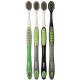 Зубная щетка Difas PRO-CLINIC BAMBOO CHARCOAL в дорожном кейсе