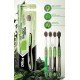 Зубна щітка Difas PRO-CLINIC BAMBOO CHARCOAL