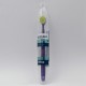 Toothbrush Difas PRO-CLINIC ULTRA SOFT 5100, ultra-soft in a travel case