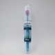 Зубна щітка Difas PRO-CLINIC ULTRA SOFT 5100, ультрам'яка у дорожньому кейсі
