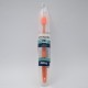 Зубна щітка Difas PRO-CLINIC ULTRA SOFT 5100, ультрам'яка у дорожньому кейсі
