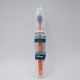 Зубна щітка Difas PRO-CLINIC ULTRA SOFT 5100, ультрам'яка у дорожньому кейсі