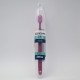 Зубна щітка Difas PRO-CLINIC ULTRA SOFT 5100, ультрам'яка у дорожньому кейсі
