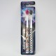 Set of toothbrushes Difas STIL 1+1, soft