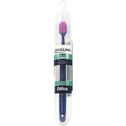 Зубная щетка Difas PRO-CLINIC ULTRA SOFT 5100, ультрамягкая в дорожном кейсе