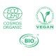 Ополаскиватель для ротовой полости  GUM Bio, 300 мл