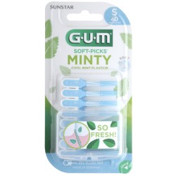 Набор межзубных  щеток GUM SOFT PICKS
