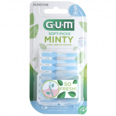 Набор межзубных  щеток GUM SOFT PICKS