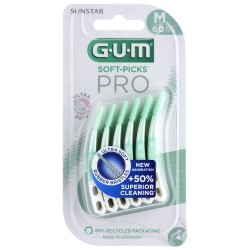 Набор межзубных  щеток GUM SOFT PICKS