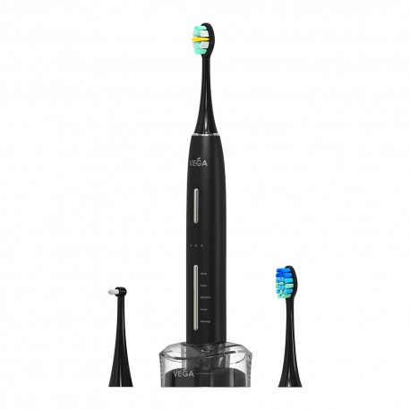 VEGA VT-800 B електрична звукова зубна щітка