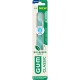 Зубна щітка GUM CLASSIC Bio-Based Handle, компактна м'яка