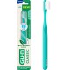 Зубна щітка GUM CLASSIC Bio-Based Handle, компактна м'яка