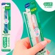 Зубная щетка GUM CLASSIC Bio-Based Handle, компактная мягкая