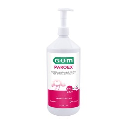 Ополаскиватель для полости рта GUM PAROEX 0,12%, 300 мл