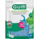 Зубная нить GUM EASY FLOSSERS VIT-E, с фторидом, 30 шт.