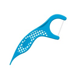 Зубная нить GUM EASY FLOSSERS VIT-E, с фторидом, 30 шт.