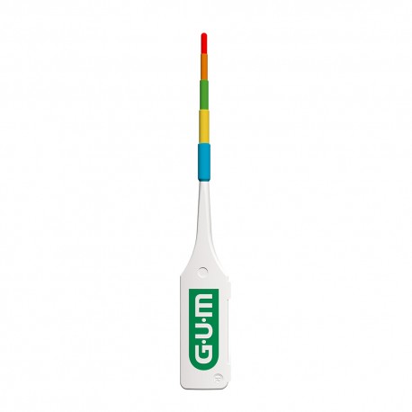 GUM Trav-Ler 2.6 мм міжзубні щітки