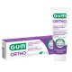 Зубная паста GUM ORTHO, 75мл