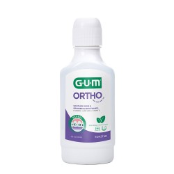 Ополаскиватель для полости рта GUM ORTHO  300 мл