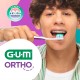 Зубная щетка GUM Orthodontic