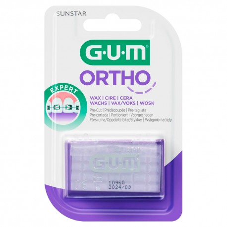 Віск GUM ORTHO, стандартний