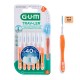 Межзубные щетка GUM Trav-Ler 0.9 мм