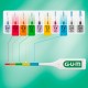 GUM Trav-Ler 1.4 мм міжзубні щітки