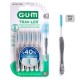 GUM Trav-Ler 1.4 mm  interdental brushes