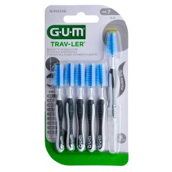 GUM Trav-Ler 2.6 mm  interdental brushes