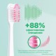 GUM Sonic Daily toothbrush, white