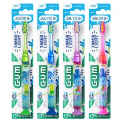 Зубная щетка GUM Light-Up
