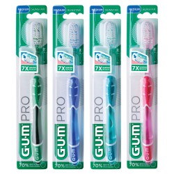 Зубная щетка GUM PRO FULL MEDIUM