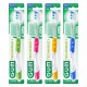 Зубная щетка GUM Technique Plus compact medium soft