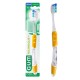 GUM Technique Plus, compact medium soft toothbrush