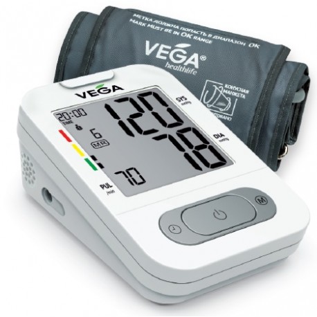 Автоматический тонометр на плечо VEGA VA-350