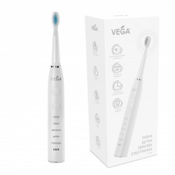 VEGA VT-600 W электрическая звуковая зубная щетка