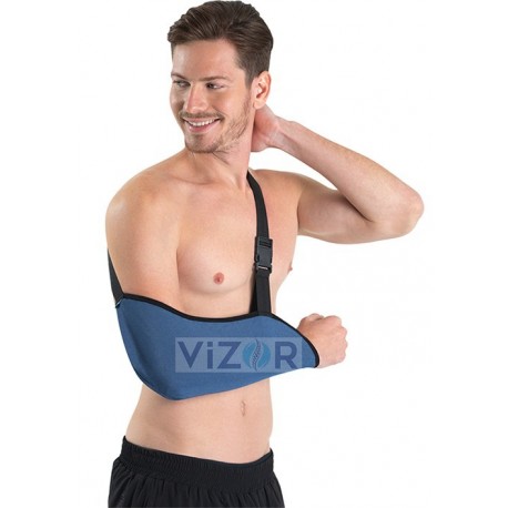 Supportive arm bandage