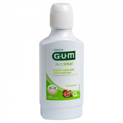 Ополаскиватель для полости рта GUM ActiVital 300 мл